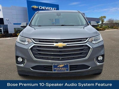2021 Chevrolet Traverse Premier