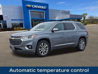 2021 Chevrolet Traverse Premier
