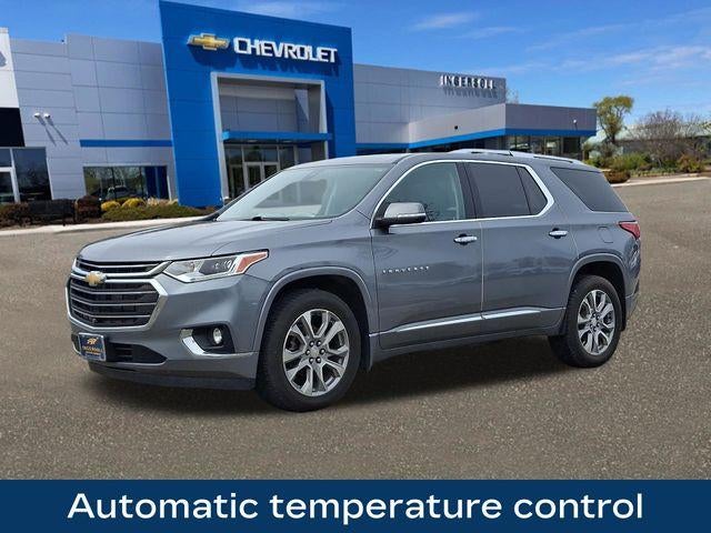 2021 Chevrolet Traverse Premier