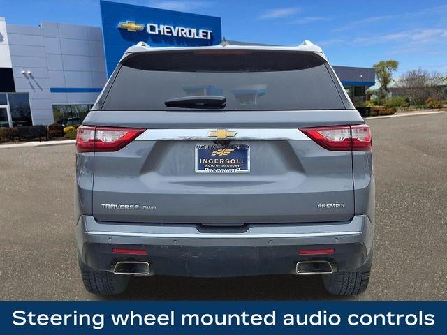 2021 Chevrolet Traverse Premier