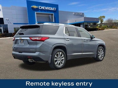 2021 Chevrolet Traverse Premier