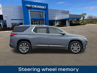2021 Chevrolet Traverse Premier