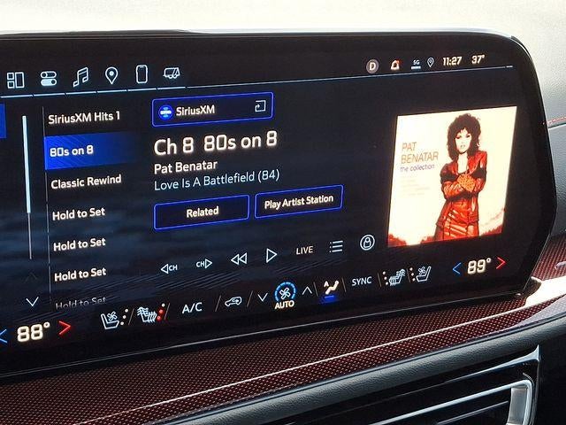 2025 Chevrolet Traverse RS