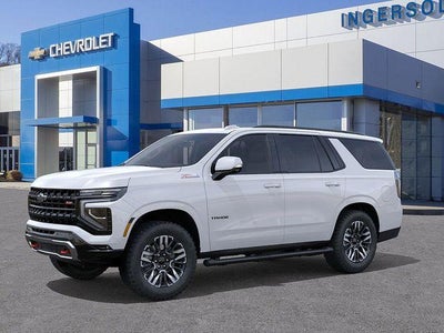 2026 Chevrolet Tahoe Z71