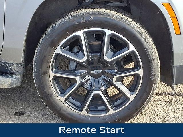 2025 Chevrolet Tahoe RST