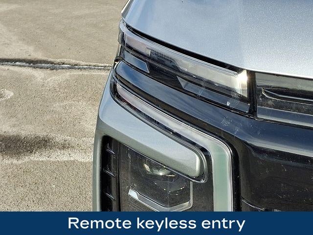 2025 Chevrolet Tahoe RST