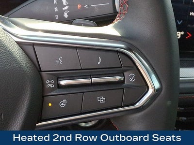 2025 Chevrolet Tahoe RST