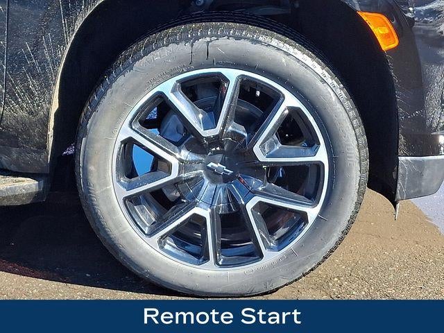 2024 Chevrolet Suburban RST