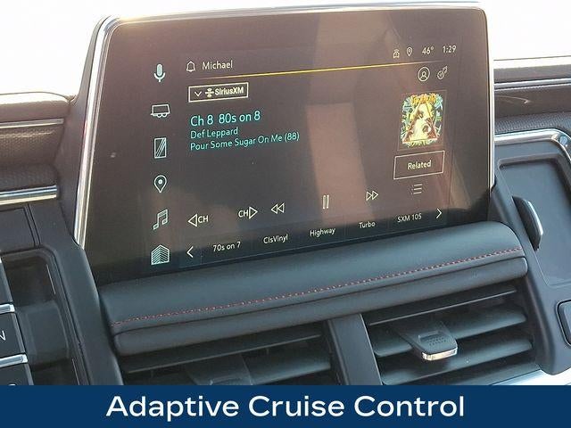 2024 Chevrolet Suburban RST