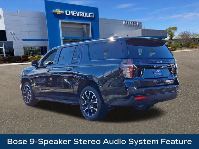 2024 Chevrolet Suburban RST