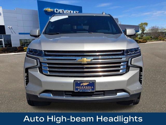 2024 Chevrolet Suburban High Country