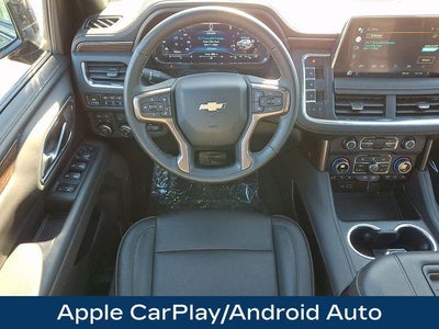 2024 Chevrolet Suburban High Country