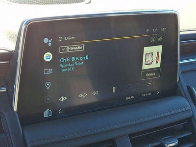 2024 Chevrolet Suburban High Country