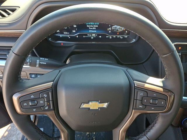 2024 Chevrolet Suburban High Country