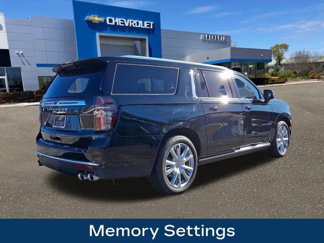 2024 Chevrolet Suburban High Country