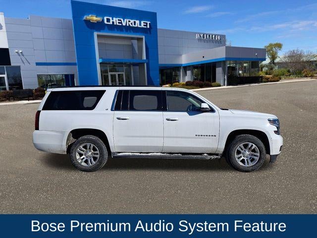 2016 Chevrolet Suburban LT
