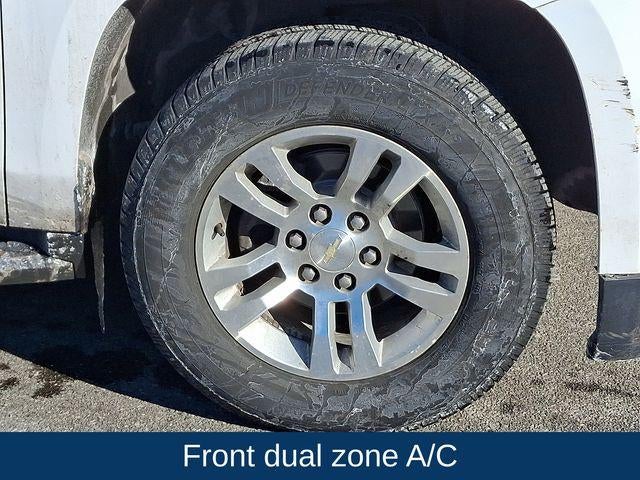 2016 Chevrolet Suburban LT