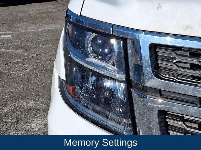 2016 Chevrolet Suburban LT