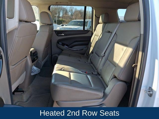 2016 Chevrolet Suburban LT