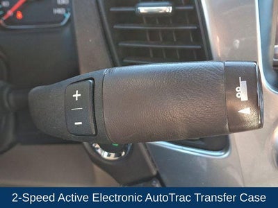 2016 Chevrolet Suburban LT