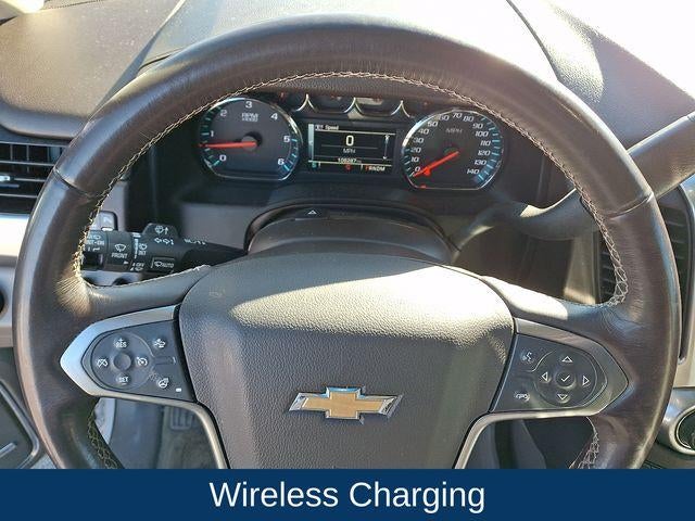 2016 Chevrolet Suburban LT