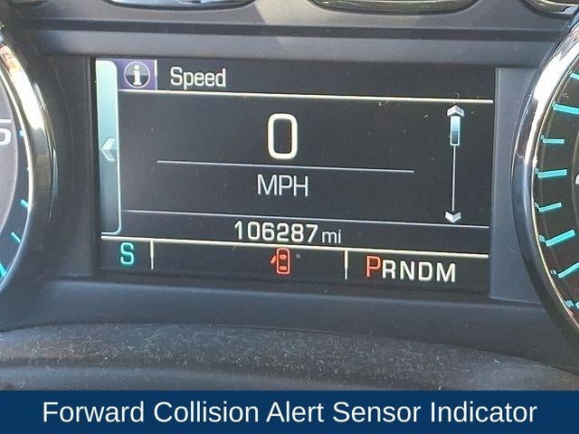 2016 Chevrolet Suburban LT