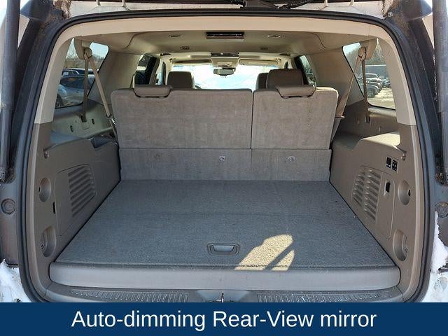 2016 Chevrolet Suburban LT