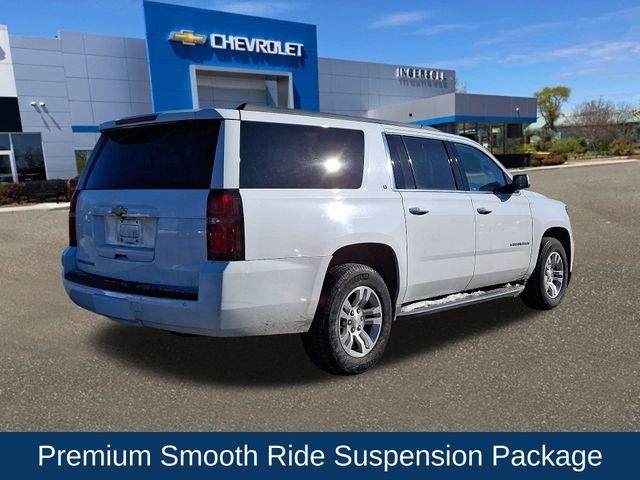 2016 Chevrolet Suburban LT