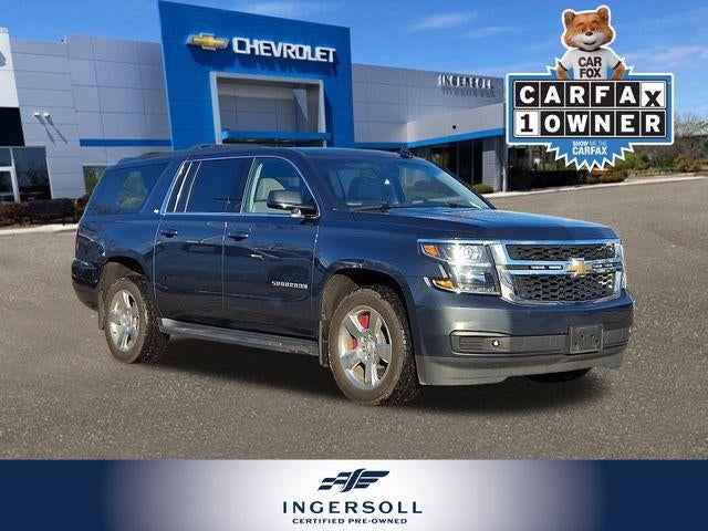 2019 Chevrolet Suburban LT