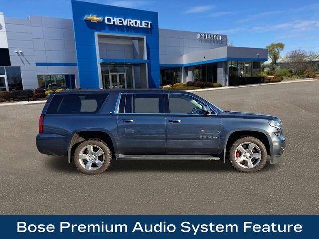 2019 Chevrolet Suburban LT