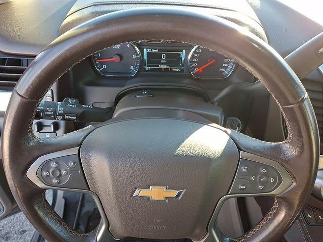 2019 Chevrolet Suburban LT