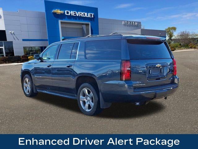 2019 Chevrolet Suburban LT