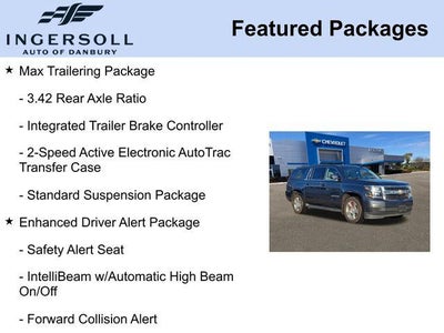 2019 Chevrolet Suburban LT