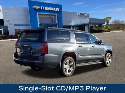 2019 Chevrolet Suburban LT