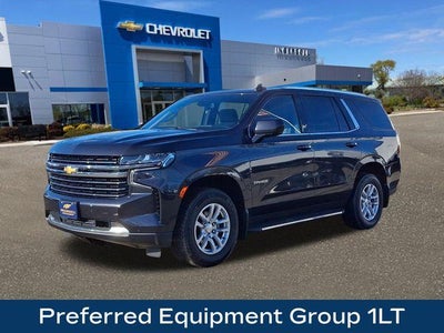 2022 Chevrolet Tahoe LT