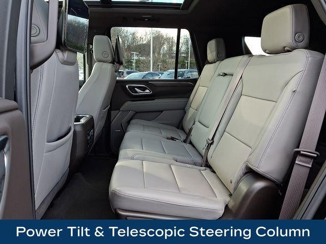 2024 Chevrolet Tahoe LT