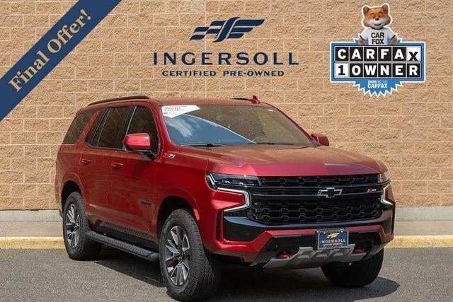 2024 Chevrolet Tahoe Z71