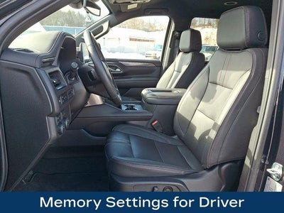 2024 Chevrolet Tahoe RST