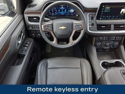 2024 Chevrolet Tahoe High Country