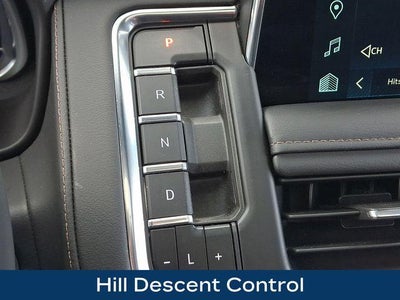 2024 Chevrolet Tahoe High Country