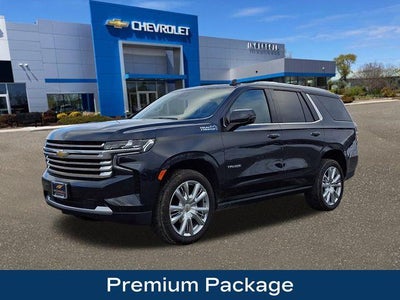 2024 Chevrolet Tahoe High Country