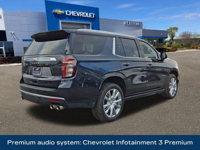 2024 Chevrolet Tahoe High Country