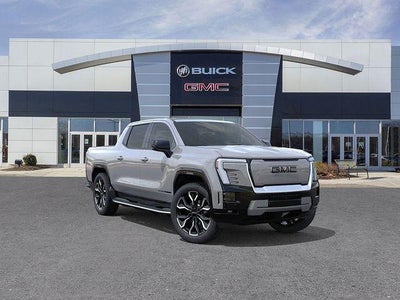 2025 GMC Sierra EV Extended Range Denali