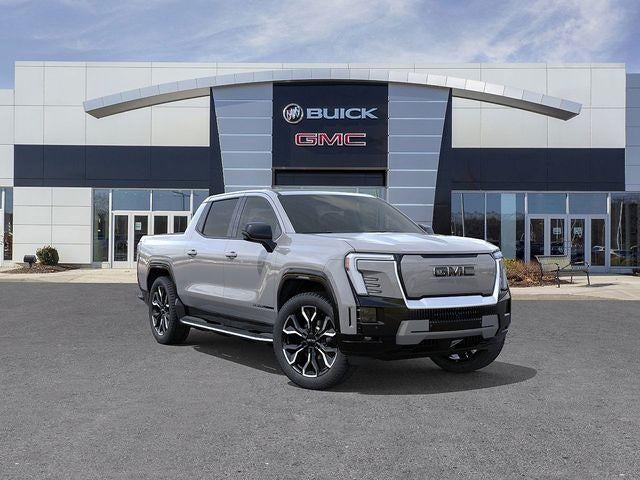 2025 GMC Sierra EV Extended Range Denali