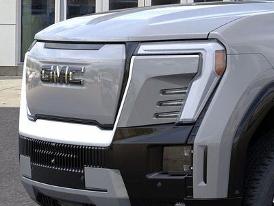 2025 GMC Sierra EV Extended Range Denali