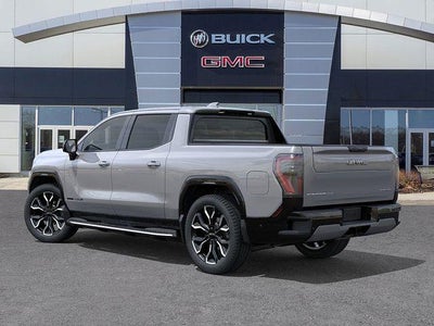 2025 GMC Sierra EV Extended Range Denali