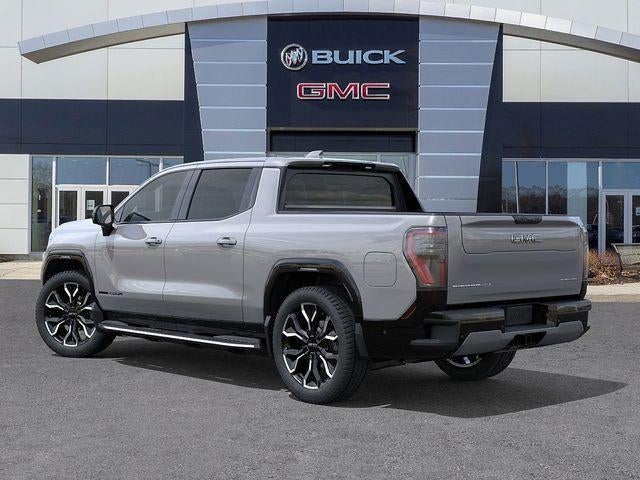 2025 GMC Sierra EV Extended Range Denali