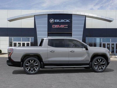2025 GMC Sierra EV Extended Range Denali