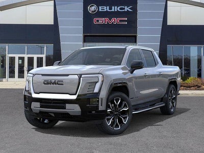 2025 GMC Sierra EV Extended Range Denali