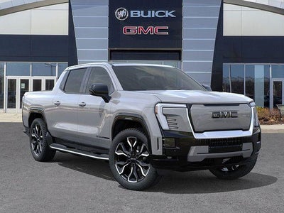 2025 GMC Sierra EV Extended Range Denali